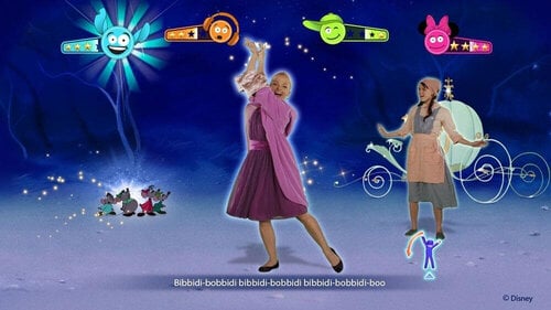 Περισσότερες πληροφορίες για "Just Dance : Disney Party (Xbox 360)"