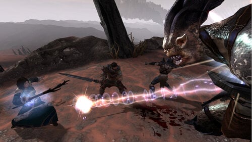 Περισσότερες πληροφορίες για "Dragon Age II - EA Value Games (PC)"