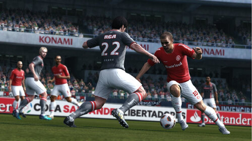 Περισσότερες πληροφορίες για "PES Pro Evolution Soccer 2012 - Platinum (PlayStation 3)"