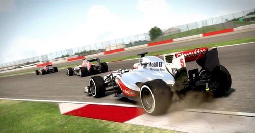 Περισσότερες πληροφορίες για "F1 2013 - Classic Edition (PlayStation 3)"