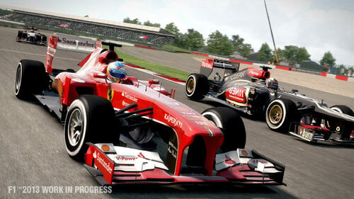 Περισσότερες πληροφορίες για "F1 2013 - Classic Edition (Xbox 360)"