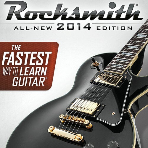 Περισσότερες πληροφορίες για "Rocksmith Edition 2014 (Xbox 360)"