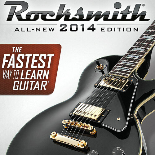 Περισσότερες πληροφορίες για "Rocksmith Edition 2014 + Guitare (PC)"