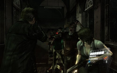 Περισσότερες πληροφορίες για "Resident Evil 6 Archives (Xbox 360)"