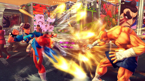 Περισσότερες πληροφορίες για "Ultra Street Fighter IV (Xbox 360)"