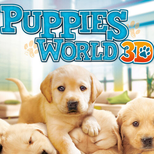 Περισσότερες πληροφορίες για "Puppies World 3D (Nintendo 3DS)"