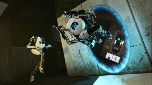 Περισσότερες πληροφορίες για "Portal 2 - Platinum (PlayStation 3)"