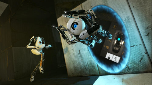 Περισσότερες πληροφορίες για "Portal 2 - Classics (Xbox 360)"