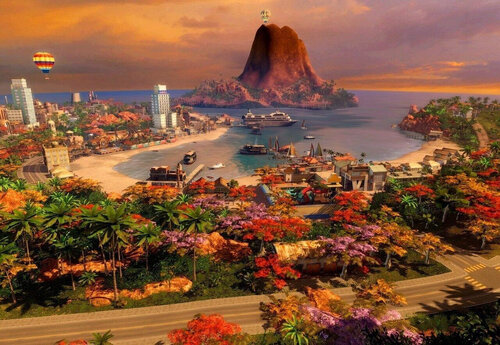 Περισσότερες πληροφορίες για "Tropico 4 - Gold Edition (PC)"