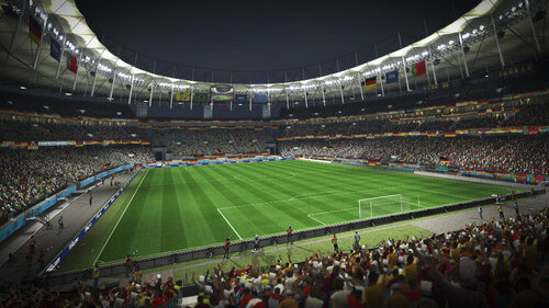 Περισσότερες πληροφορίες για "EA SPORT Coupe du Monde de la FIFA Brésil 2014 - Champions Edition (Xbox 360)"