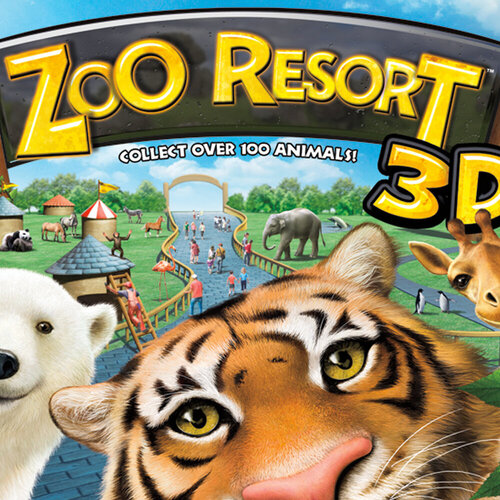 Περισσότερες πληροφορίες για "Zoo Resort 3D (Nintendo 3DS)"