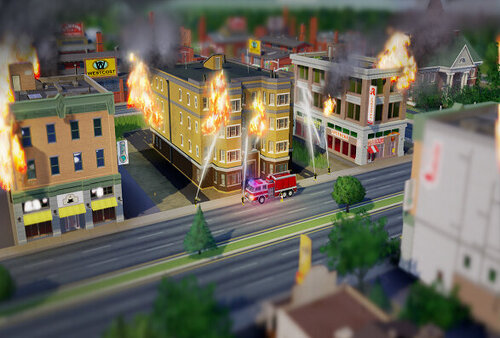 Περισσότερες πληροφορίες για "SimCity : Villes de Demain (PC)"