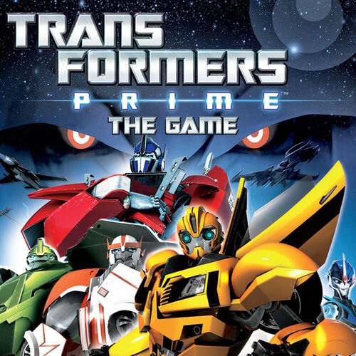 Περισσότερες πληροφορίες για "Transformers Prime : The Game (Nintendo DS)"