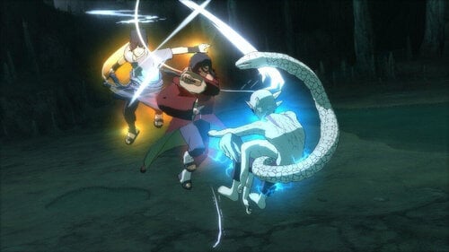 Περισσότερες πληροφορίες για "Naruto Shippuden : Ultimate Ninja Storm 3 Full Burst (PlayStation 3)"