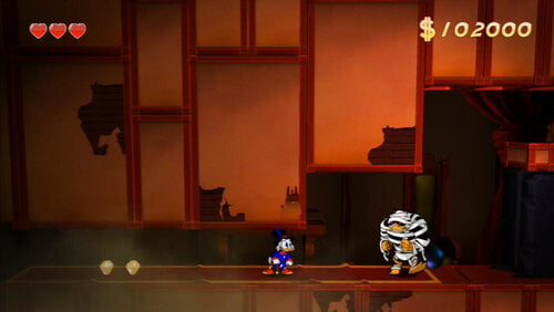 Περισσότερες πληροφορίες για "DuckTales : Remastered (PlayStation 3)"