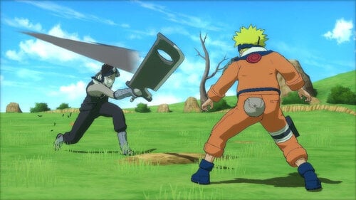 Περισσότερες πληροφορίες για "Naruto Shippuden : Ultimate Ninja Storm Generations (PlayStation 3)"