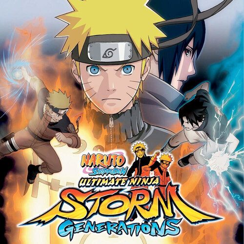 Περισσότερες πληροφορίες για "Naruto Shippuden : Ultimate Ninja Storm Generations - Essentials (PlayStation 3)"