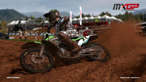 Περισσότερες πληροφορίες για "MXGP : The Official Motocross Videogame (PC)"