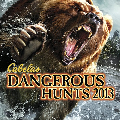 Περισσότερες πληροφορίες για "Cabela's Dangerous Hunts 2013 + Gun (Xbox 360)"