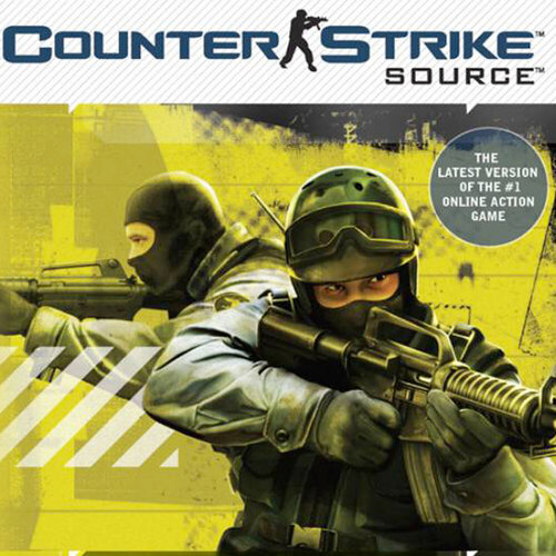 Περισσότερες πληροφορίες για "Counter-Strike : Source (PC)"