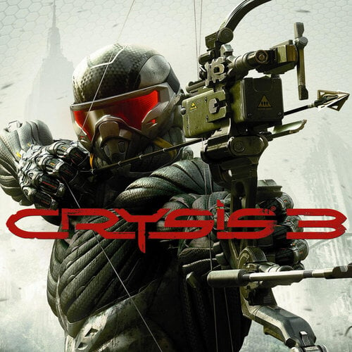 Περισσότερες πληροφορίες για "Crysis 3 - Hunter Edition (PlayStation 3)"