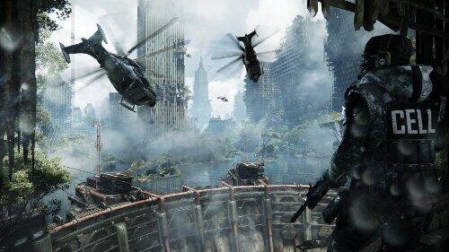 Περισσότερες πληροφορίες για "Crysis 3 - Hunter Edition (Xbox 360)"