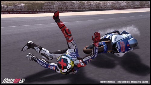 Περισσότερες πληροφορίες για "MotoGP 13 (Xbox 360)"