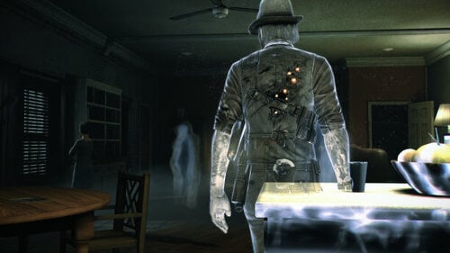 Περισσότερες πληροφορίες για "Murdered : Soul Suspect (PlayStation 3)"