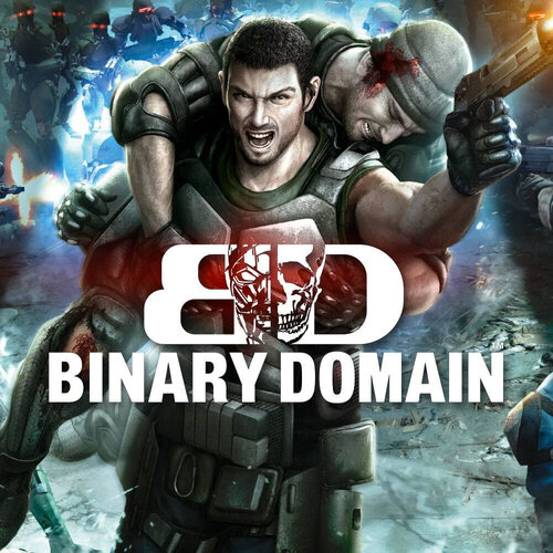 Περισσότερες πληροφορίες για "Binary Domain (Xbox 360)"