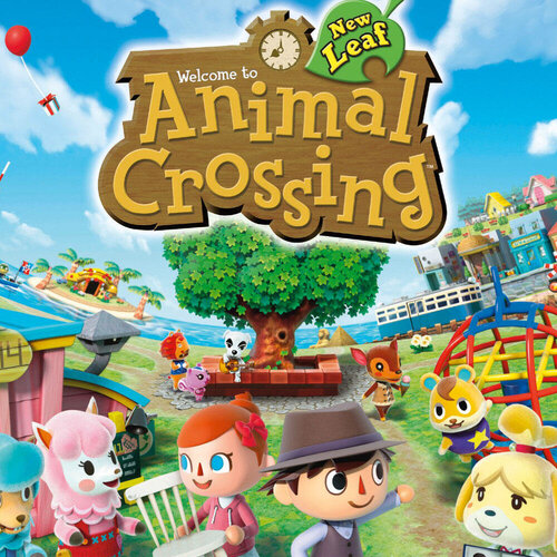 Περισσότερες πληροφορίες για "Animal Crossing : New Leaf (Nintendo 3DS)"