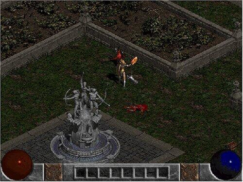 Περισσότερες πληροφορίες για "Diablo II - Gold Edition (PC)"