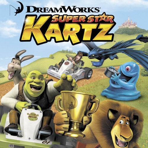 Περισσότερες πληροφορίες για "Dreamworks Super Star Kartz (Xbox 360)"