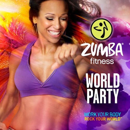 Περισσότερες πληροφορίες για "Zumba Fitness World Party (Xbox 360)"