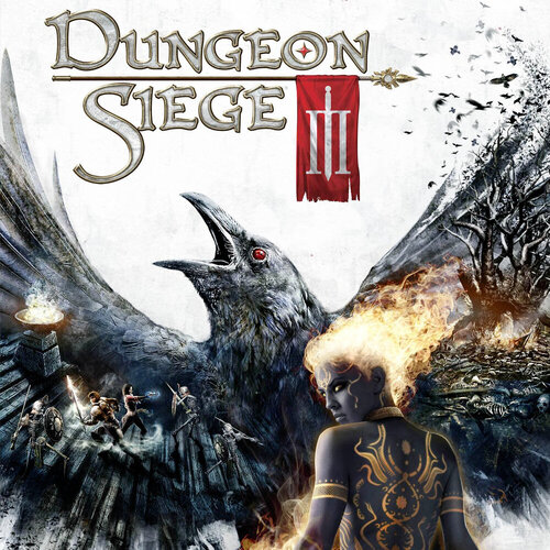 Περισσότερες πληροφορίες για "Dungeon Siege III (PC)"