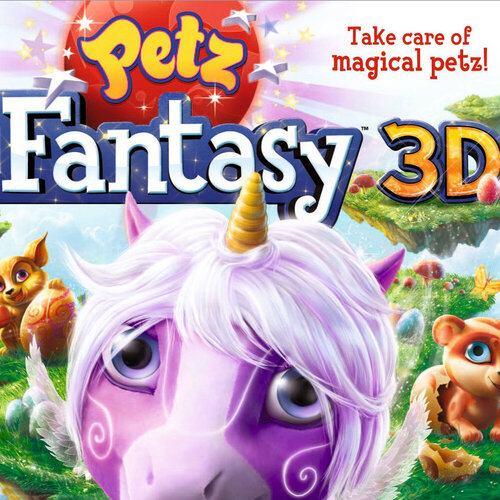 Περισσότερες πληροφορίες για "Petz Fantasy (Nintendo 3DS)"