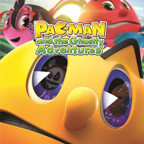 Περισσότερες πληροφορίες για "PAC-MAN et les Aventures de Fantômes (PC)"