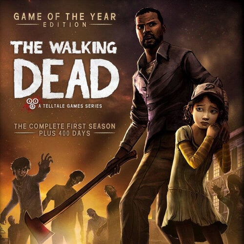 Περισσότερες πληροφορίες για "The Walking Dead - Game of the Year Edition (PlayStation 3)"