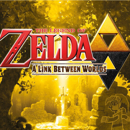 Περισσότερες πληροφορίες για "The Legend of Zelda : A Link Between Worlds (Nintendo 3DS)"