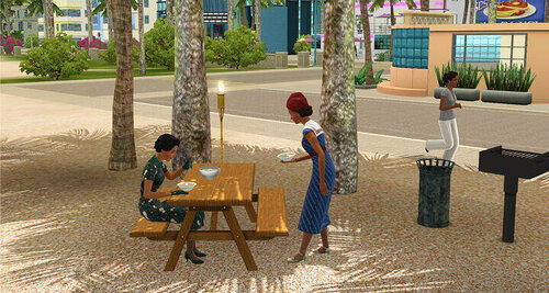 Περισσότερες πληροφορίες για "Les Sims 3 : Roaring Heights (PC)"