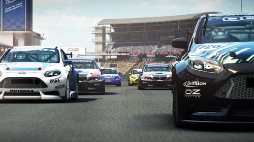 Περισσότερες πληροφορίες για "GRID : Autosport (PlayStation 3)"