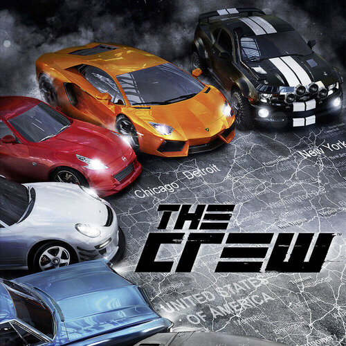 Περισσότερες πληροφορίες για "The Crew - Limited Edition (PlayStation 4)"