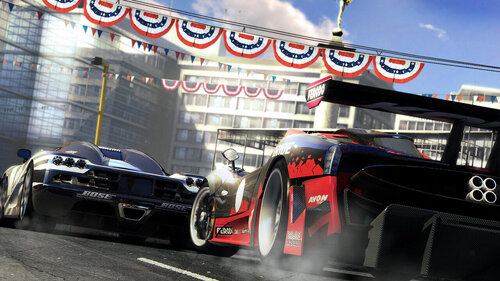Περισσότερες πληροφορίες για "Race Driver GRID (Xbox 360)"