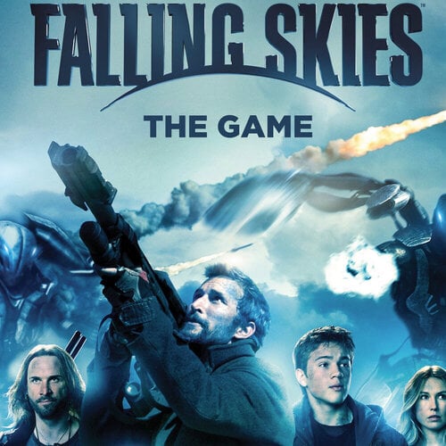 Περισσότερες πληροφορίες για "Falling Skies : The Game (PlayStation 3)"