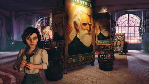 Περισσότερες πληροφορίες για "BioShock Infinite - Complete Edition (Xbox 360)"