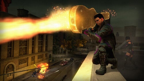 Περισσότερες πληροφορίες για "Saints Row Double Pack (PlayStation 3)"