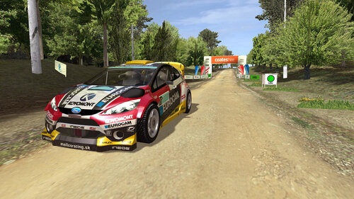 Περισσότερες πληροφορίες για "WRC (Nintendo 3DS)"