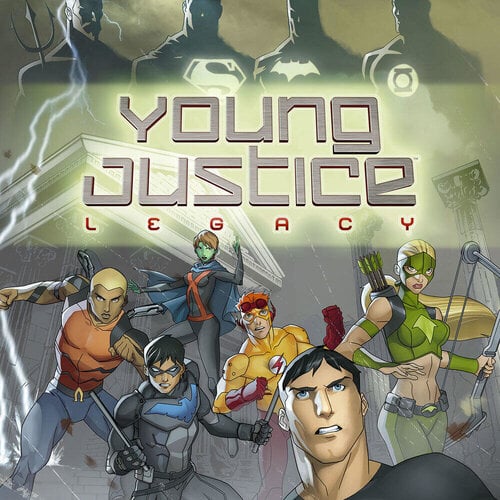 Περισσότερες πληροφορίες για "Young Justice : L’Héritage (PlayStation 3)"