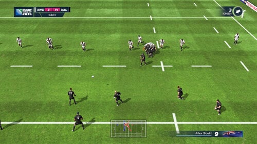 Περισσότερες πληροφορίες για "Rugby World Cup 2015 (Xbox 360)"