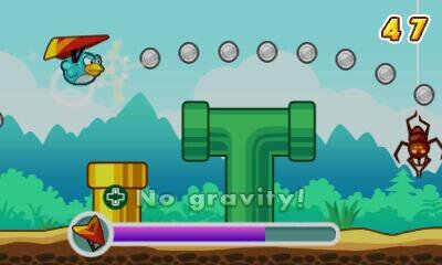 Περισσότερες πληροφορίες για "Flap (Nintendo 3DS)"