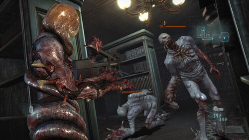 Περισσότερες πληροφορίες για "Resident Evil : Revelations - Just for Games (PC)"